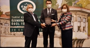 Tarihin Merkezi Osmangazi’ye Uygulama Ödülü