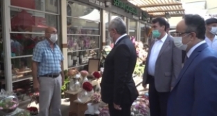 Osmangazi’de kapsamlı korona denetimi