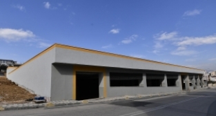 Örnek tesis açılışa hazır