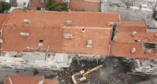 Tarihi dönüşüm için ilk kazma vuruldu