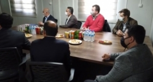 MÜSİAD’dan Osmangazi Meydanı’na ziyaret