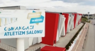  Dev Salona Uluslararası Pist