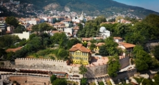 Sümbüllü Bahçe Konağı’na kapsamlı tadilat