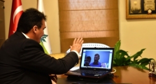 Başkan sınır tanımadı