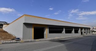 Örnek tesis açılışa hazır