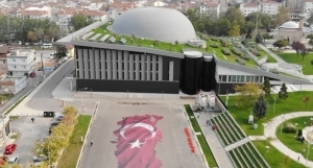 29 Ekim’in En Güzel Fotoğrafı Osmangazi’den