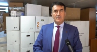 Osmangazi’den Şırnak’a eğitim kardeşliği