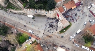 Osmangazi’de ‘Tarihi’ Koşu