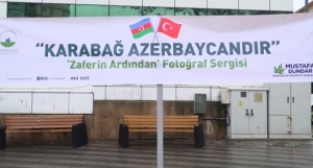 Şanlı Zaferin fotoğrafları bu sergide