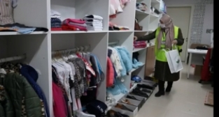  Osmangazi’den yürekleri ısıtan yardım