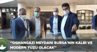 Osmangazi'de bir hafta (31 Ağustos - 6 Eylül 2020)