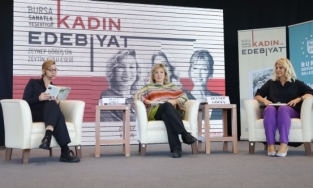 Bursa’da kadın gözünden edebiyat