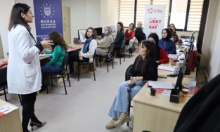 Üreten kadınlara Büyükşehir desteği