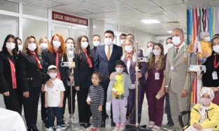 YASAV’dan minik kahramanlara umut dolu bir gün