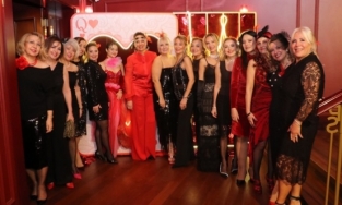 Sanart BUSADER’den “Moulın Rouge” Gecesi