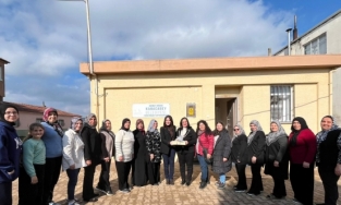 Bursa’nın 17 ilçesinde kadınlara ‘yıldırım’ destek