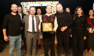 Perde kadın mühendis adayları için açıldı