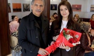 Başkan Deviren: “Yeryüzündeki Her Şey Kadının Eseridir”