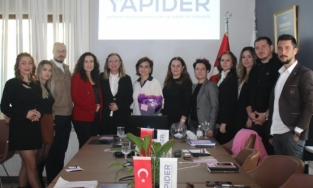 YAPİDER’de sağlıklı yaşam semineri