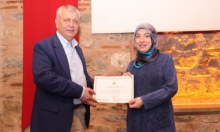 Osmangazi’de aile yapısını güçlendiren proje sona erdi