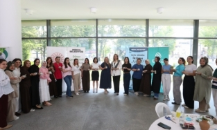 İnegöl Belediyesi’nde çevre haftası kutlamaları Workshop Etkinliği ile başladı