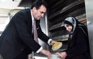 11 Bin haneye gıda yardımı