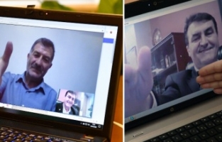 Başkan sınır tanımadı