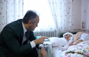 Evde yalnız değilsiniz