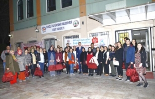 Denizli'de “Ailemi Seviyorum” Projesi