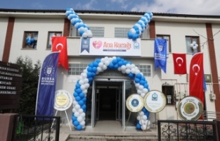 Gelecek “Ana Kucağı”nda şekilleniyor