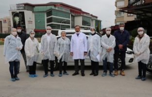 Gıdada sıkı denetim