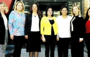 Manisa’da kadın usta dönemi