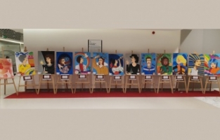 Medicana'da anlamlı sergi