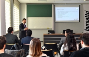 Osmangazi Belediyesi girişimcilerin yanında