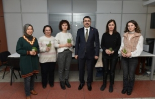 Yıldırım kadınla daha güçlü