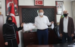 Bebüş Tekstil, Orhaneli’yi unutmadı