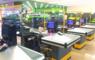 Gökçelik, temassız alışveriş için geliştirdi