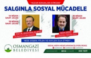 Salgınla “sosyal” mücadele
