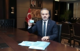 Büyükşehir’den ihtiyaç sahiplerine Kart 16