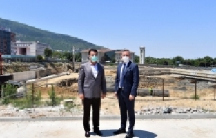 Meydan, Bursa ekonomisine de katkı sağlayacak