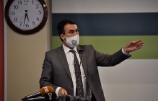 Mustafa Başkan’dan belediyecilik dersi