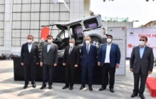 Osmangazi’den 15 Temmuz Destanı Sergisi