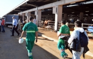 Osmangazi’de en hijyenik bayram