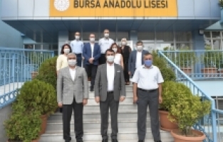 Başkan Dündar’dan öğrencilere müjde