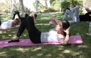 Platesle stres atıyorlar