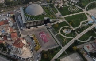 29 Ekim’in En Güzel Fotoğrafı Osmangazi’den