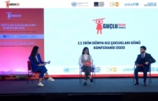 Kız çocuklarının geleceği için herkes harekete geçmeli