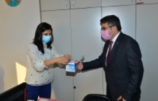 Yıldırım’da ‘pembe’ farkındalık