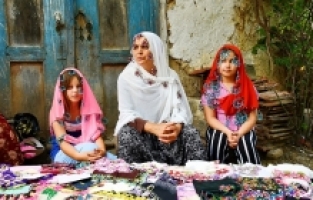 Kadınlar geçimlerini bu şekilde kazanıyor