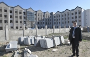 Osmangazi değişiyor, hayat daha da güzelleşiyor